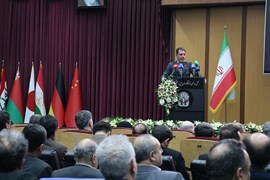 بیست و سومین نمایشگاه بین‌المللی صنعت برق ایران